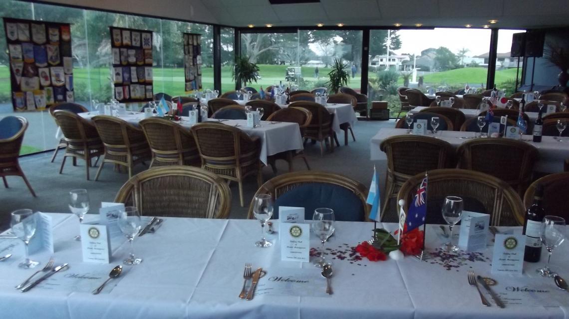 The Mount Maunganui Golf Club is the perfect location for your next function for up to 200 people.
