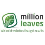 Millionleaves - website development and online marketing