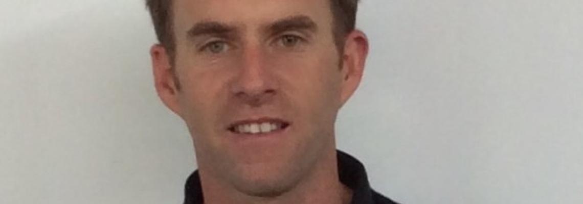 Head professional Jimmy Napier