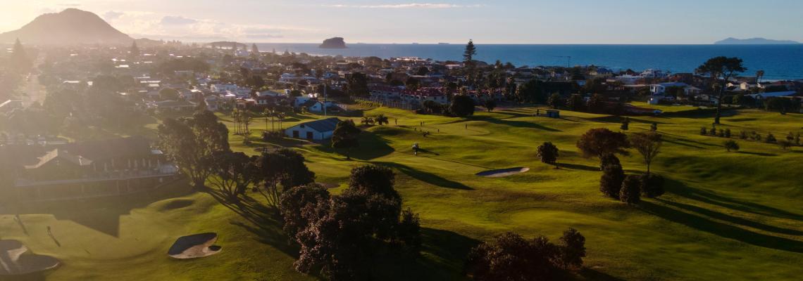 Photo of Mount Maunganui Golf Club